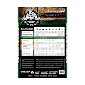 Grill Pellets Apple Blend 20 lb