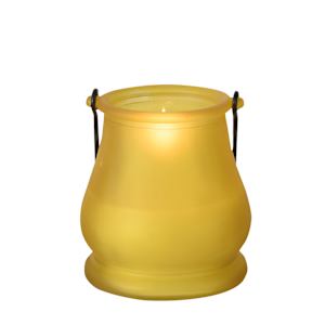 VERTUO Citronella Glass Bucket Candles