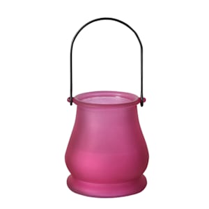 VERTUO Citronella Glass Bucket Candles