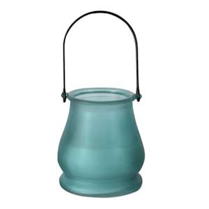 VERTUO Citronella Glass Bucket Candles