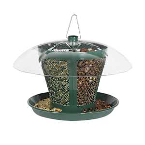 Dome Bird Feeder  7 1/2 in.