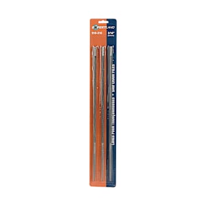 Saw Chain Files 3/16 in. Pkg/3