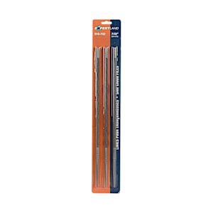 Saw Chain Files 7/32 in. Pkg/3