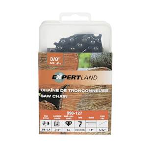 Replacement Saw Chain 14 in., 3/8 in. LP, 0.043 in., 52 links