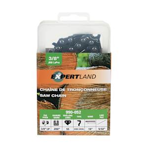 Replacement Saw Chain 16 in., 3/8 in. LP, 0.050 in., 55 links