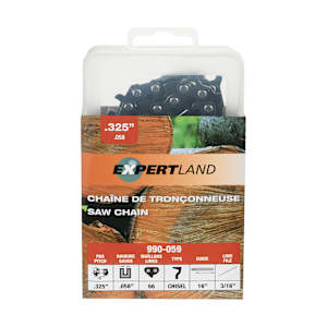 Replacement Saw Chain 16 in., 0.325 in., 0.058 in., 66 links