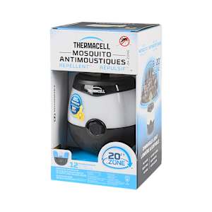 USB Thermacell Mosquito Area Repellent