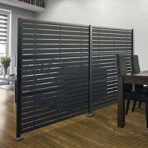 Boardwalk Decorative Panel 2 ft. X 4 ft.