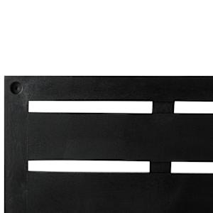 Boardwalk Decorative Panel 2 ft. X 4 ft.