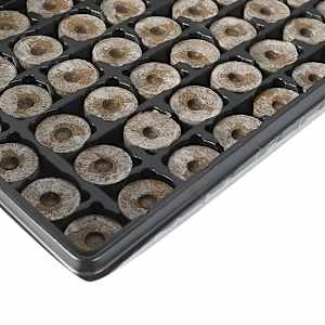Professional Greenhouse 11 in. x 21.4 in. 72 Pellets