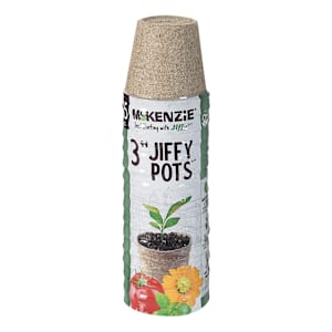 Pots d'ensemencement ronds de 3 po