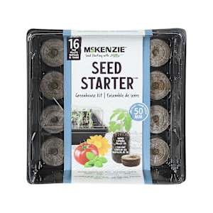 Professional Greenhouse 11.2 in. x 10.9 in. 16 Pellets