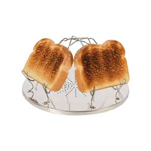 Camp Stove Toaster