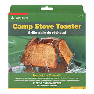 Camp Stove Toaster