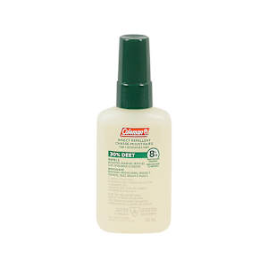 Coleman Liquid Insect Repellent 30 % DEET 50 ml