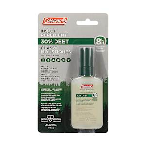 Coleman Liquid Insect Repellent 30 % DEET 50 ml