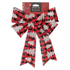 Boucle de Noël Buffalo 8 po VERTUO