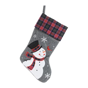 Christmas Stocking 16 3/8 in.