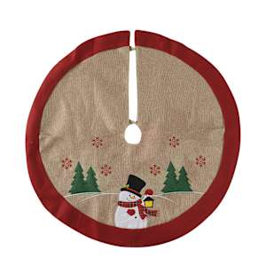 Christmas Tree Skirt 34 5/8 in.