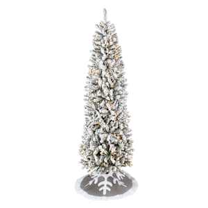 Christmas Tree Skirt 34 5/8 in.