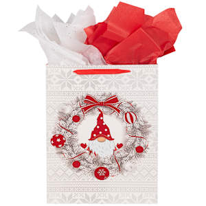 Sac cadeau de Noël jumbo