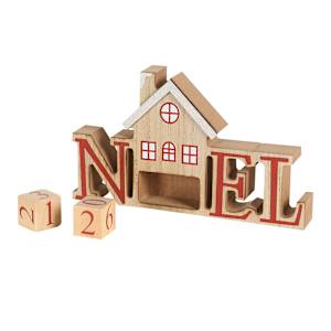 Calendrier de l'Avent Noël