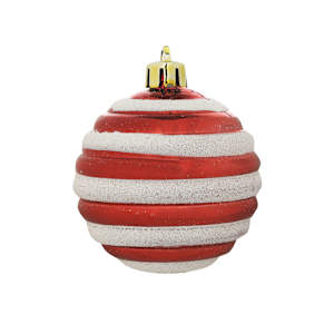 Christmas Balls 2 3/8 in., Set/24