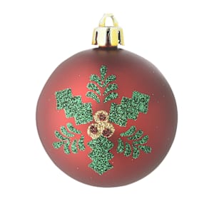 Christmas Balls 2 3/8 in. Set/30