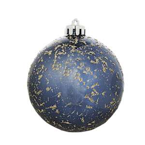 Boules de Noël 3 1/8 po Ens/4