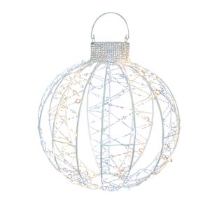 Illuminated Christmas Ball 22 1/2 in.