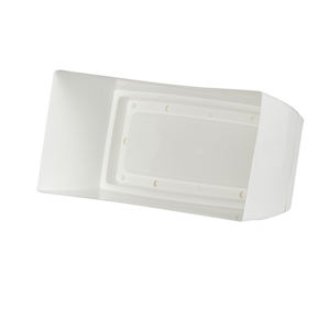 Coubi Herbs Flower Pot 9 3/8 in.