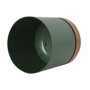 Tubo Flower Pot 7 po
