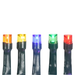 100 LED Lights Set Multicolor