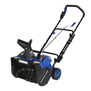 Souffleuse à neige 48 V 18 po SNOW JOE