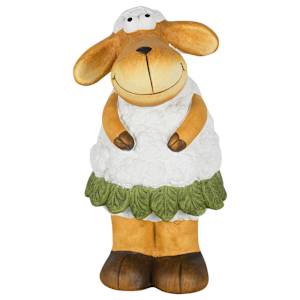 Mouton décoratif Leon 16 po VERTUO