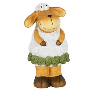 Mouton décoratif Leon 16 po VERTUO