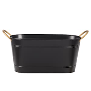 Seau décoratif 15 3/4 po VERTUO