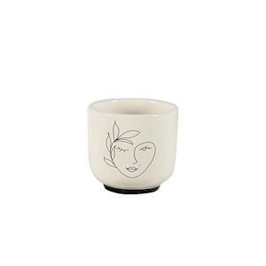 VERTUO Face Pot Cover 3 1/8 in.