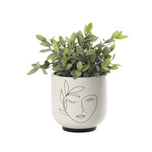 VERTUO Face Pot Cover 5 1/4 in.