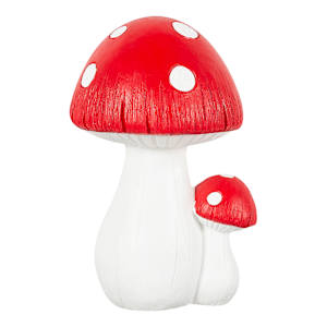 Champignons décoratifs VERTUO