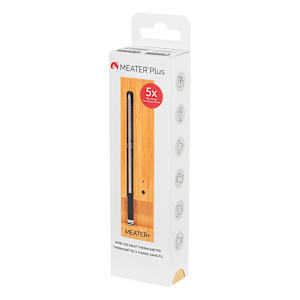 Thermomètre sans fil à sonde unique MEATER Plus