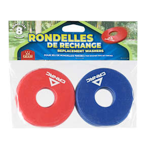 Replacement Washer Set/8