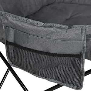 Chaise pliante de plein air Deluxe VERTUO