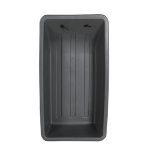 Dark Grey Utility Sled 39 3/8 in.