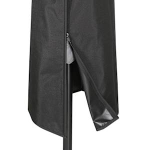 VERTUO Black Umbrella Cover