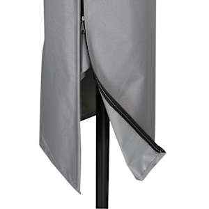 Housse grise pour parasol VERTUO