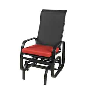 VERTUO Garden Chair Cushion Red