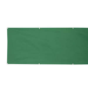 VERTUO Green Balcony Privacy Screen 30 in. x 15 ft. 11 in.