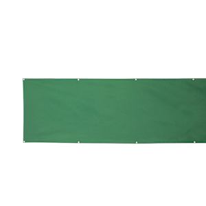 VERTUO Green Balcony Privacy Screen 30 in. x 15 ft. 11 in.