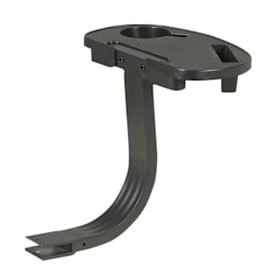 Tablette pour chaise berçante noire VERTUO